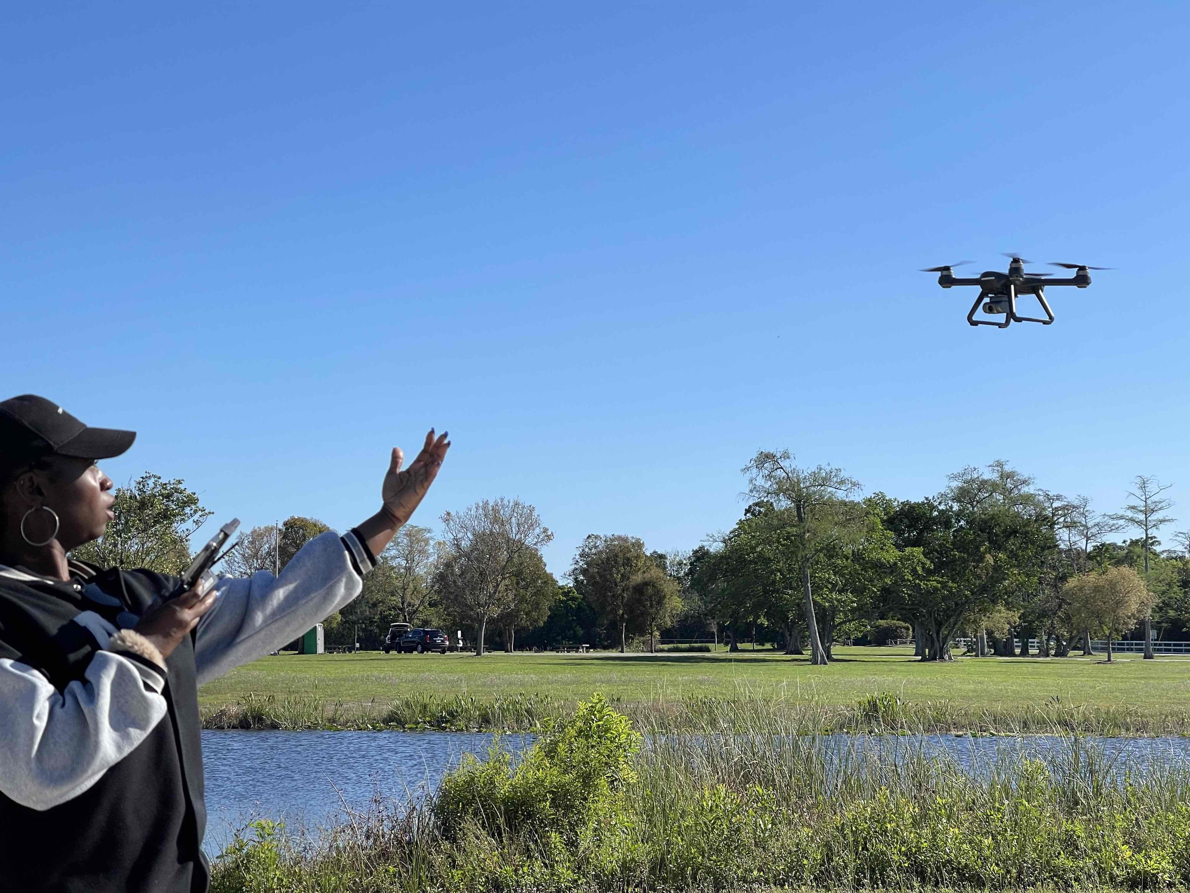 drone class